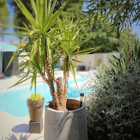 Apartament Majopau Boujan-sur-Libron Zewnętrze zdjęcie