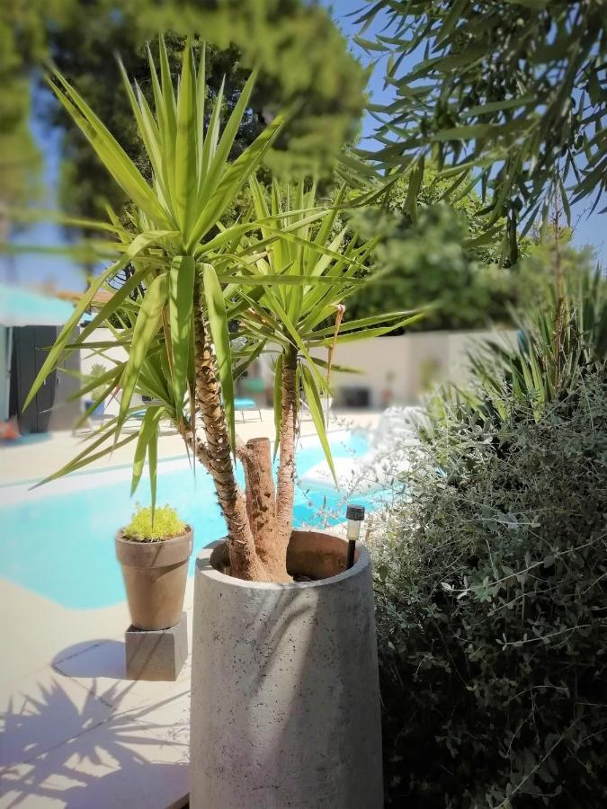Apartament Majopau Boujan-sur-Libron Zewnętrze zdjęcie