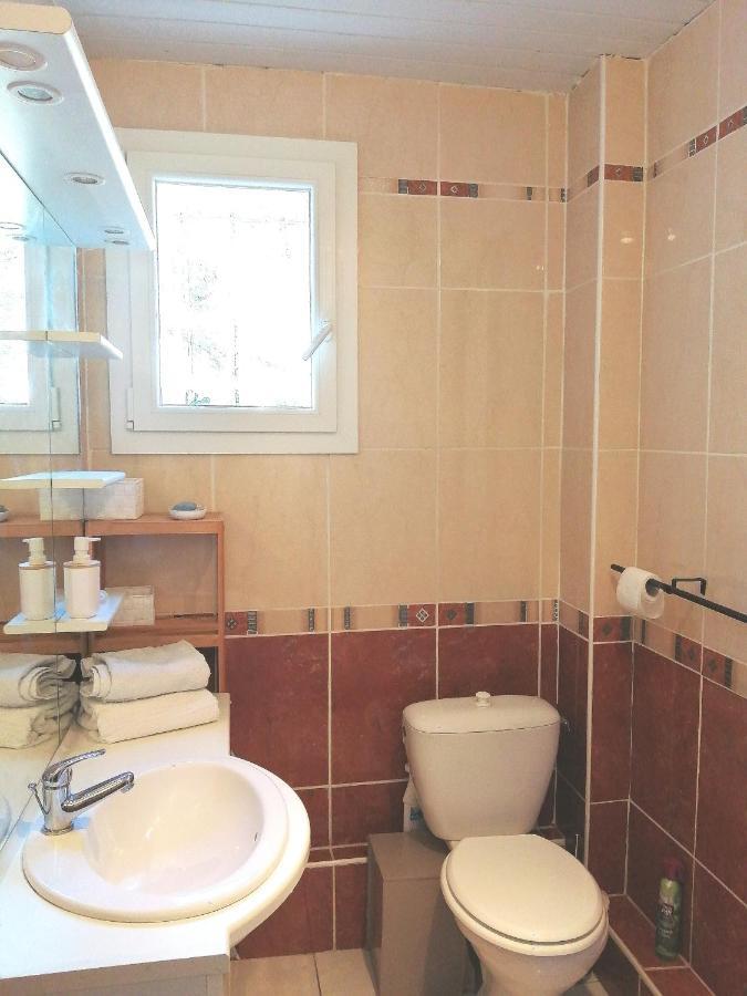 Apartament Majopau Boujan-sur-Libron Zewnętrze zdjęcie