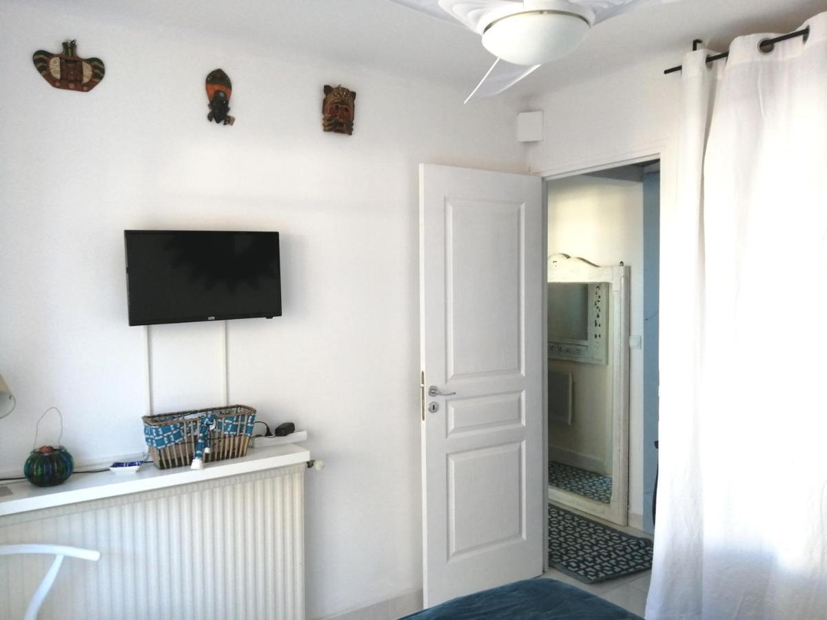Apartament Majopau Boujan-sur-Libron Zewnętrze zdjęcie