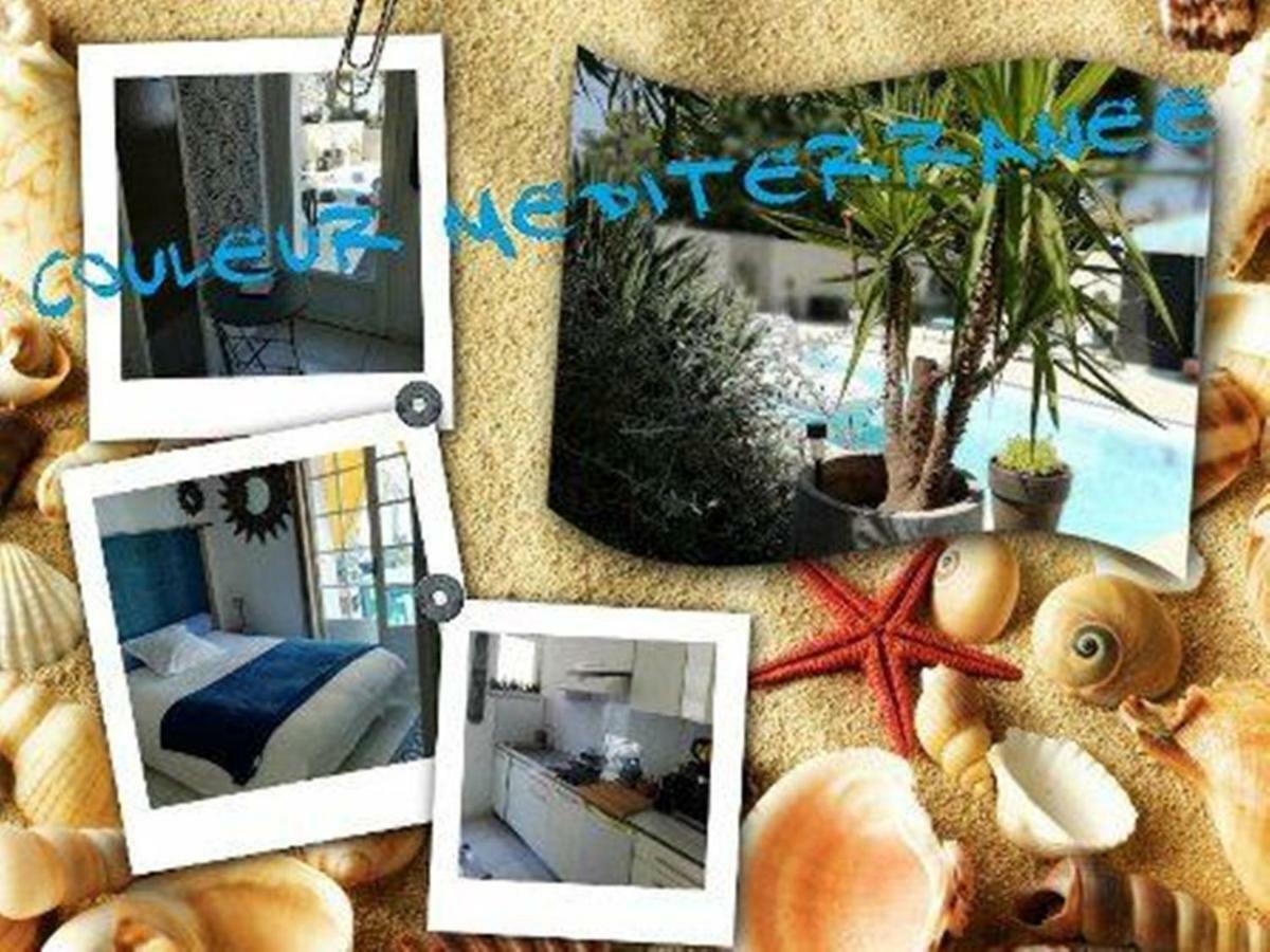 Apartament Majopau Boujan-sur-Libron Zewnętrze zdjęcie
